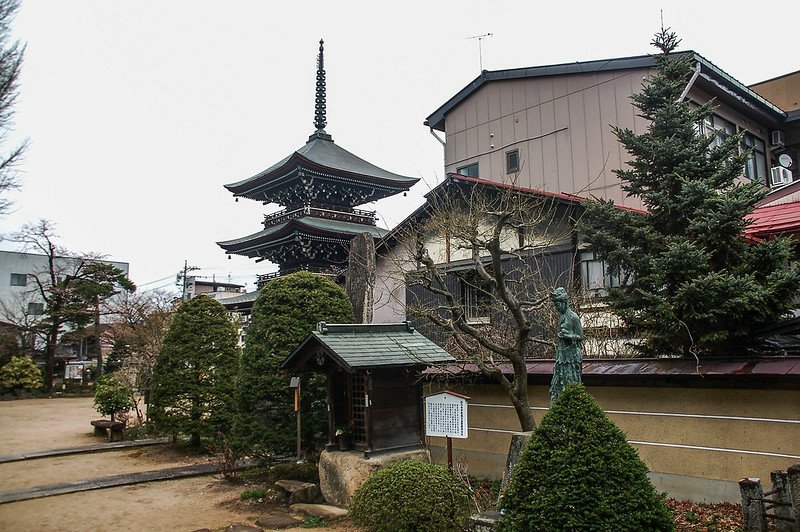 飛驒國分寺 2