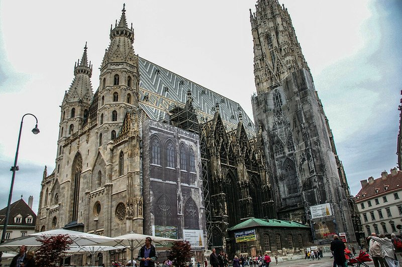 聖史蒂芬大教堂(St. Stephen&apos;s Cathedral) 8.