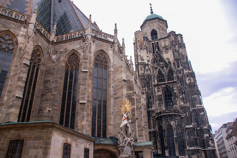 聖史蒂芬大教堂(St. Stephen&apos;s Cathedral) 19.