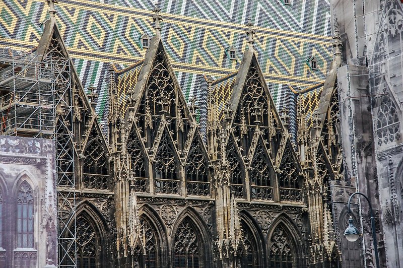 聖史蒂芬大教堂(St. Stephen&apos;s Cathedral) 2