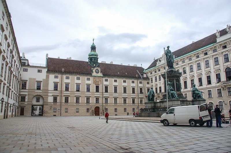 弗蘭茨皇帝廣場(Kaiser-Franz-Platz)