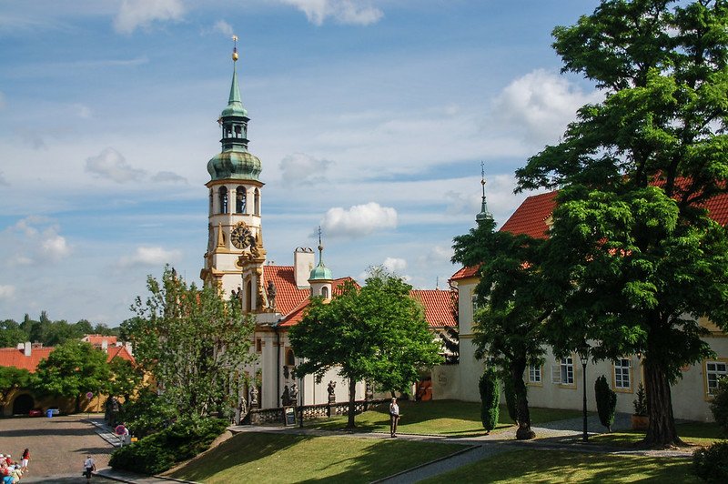 羅瑞塔教堂(The Loreta church) 1