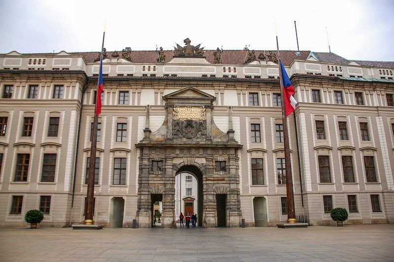 馬提亞大門(Matthias gate, 1614年)