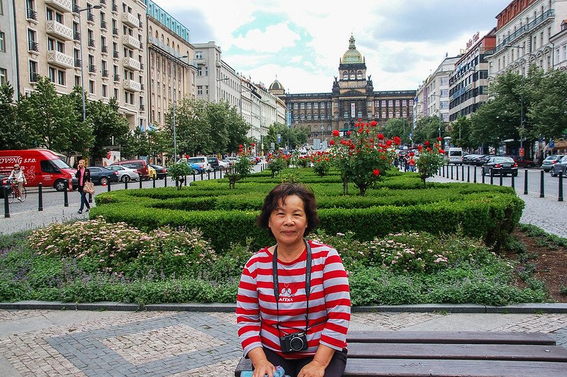 瓦茨拉夫廣場(Wenceslaus Square) 2