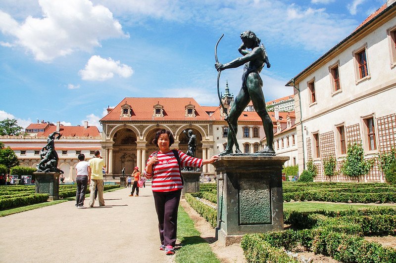 華倫斯坦宮花園(Wallenstein Palace Garden) 5