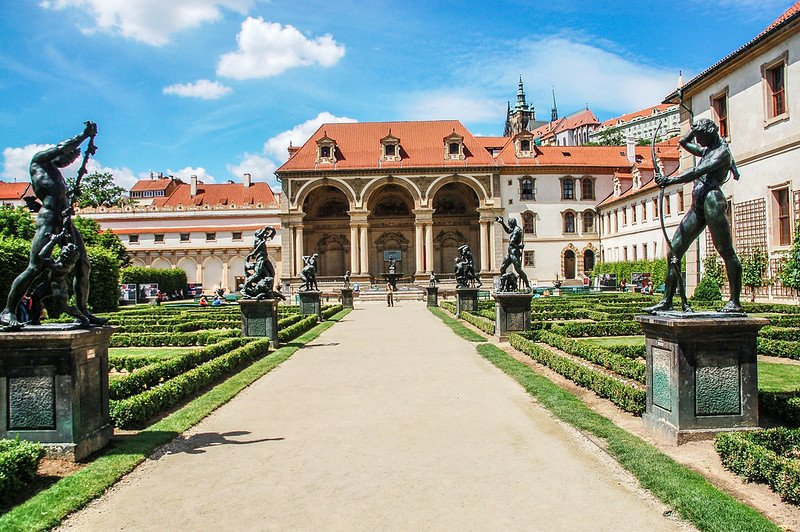 華倫斯坦宮花園(Wallenstein Palace Garden) 6