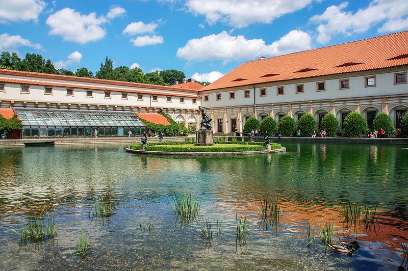 華倫斯坦宮花園(Wallenstein Palace Garden) 11