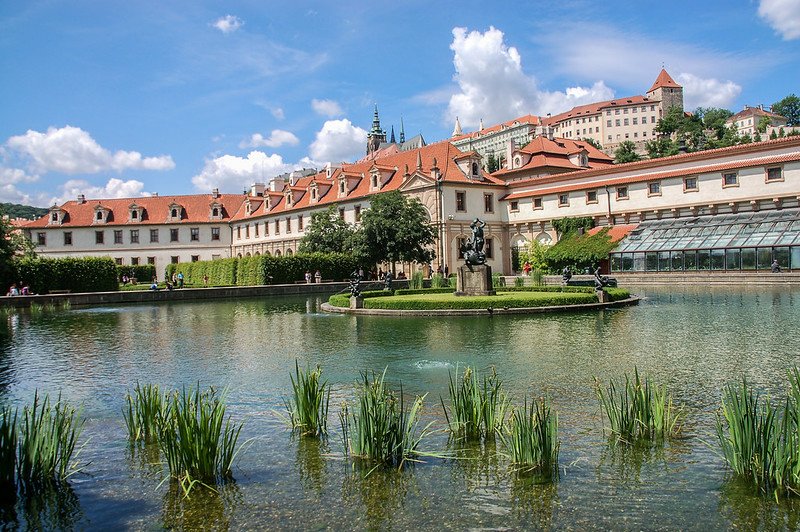 華倫斯坦宮花園(Wallenstein Palace Garden) 14