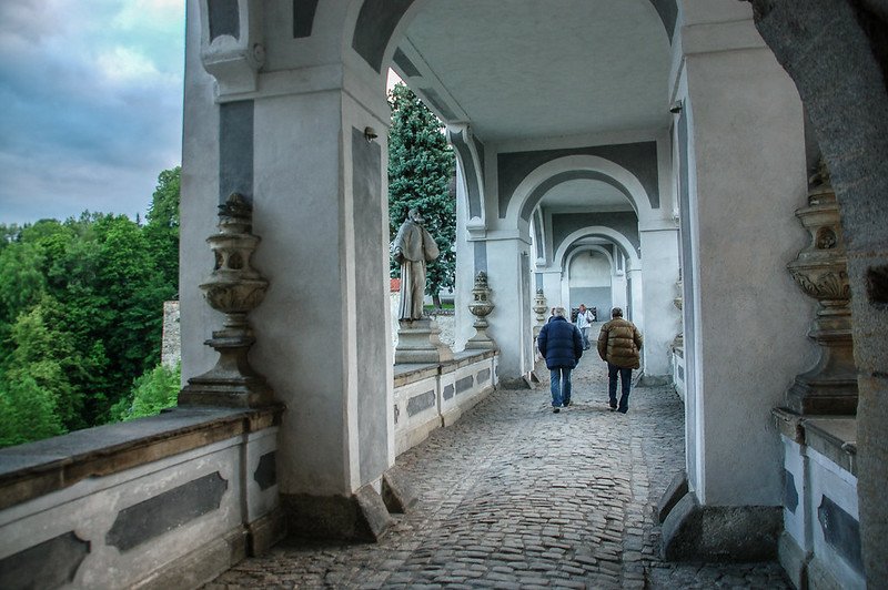 Cloak Bridge in The Castle 10