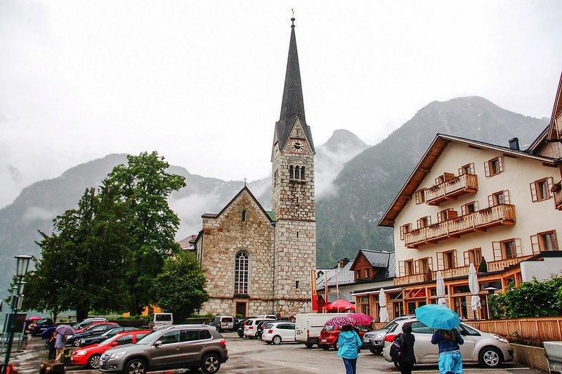 Hallstatt Protestant Church (Evangelical Church) 14