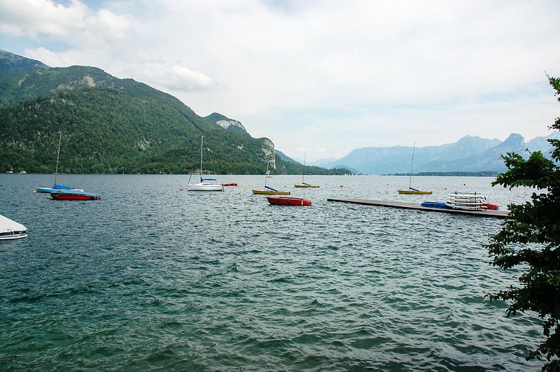 聖沃夫岡湖 (4)