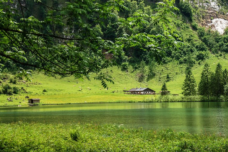 上湖(bersee)步道 3