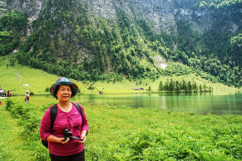 Obersee trail 5