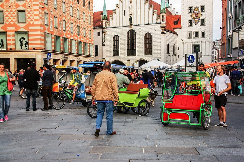 瑪利亞廣場(Marienplatz) 6