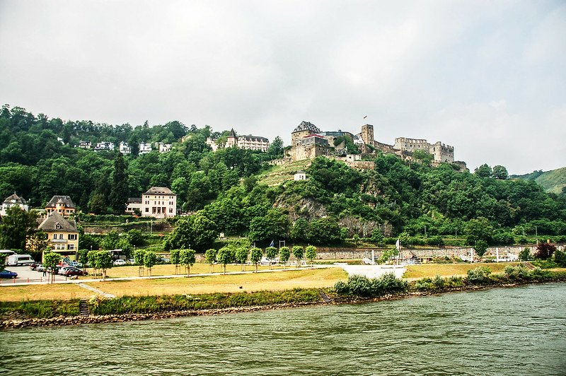 萊茵岩堡(Burg Rheinfels) 3