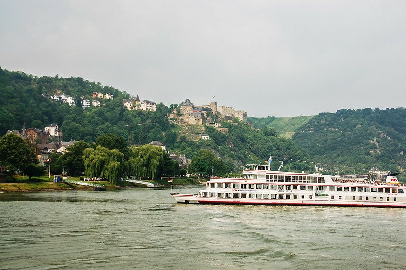 St. Goar 遊輪碼頭 2