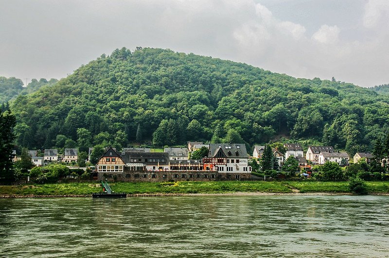 St. Goar 小鎮 1