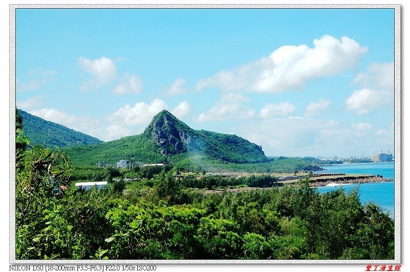 墾丁海生館(2010.06.30)