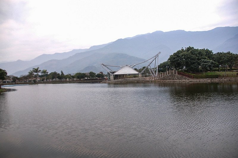 關山親水公園.