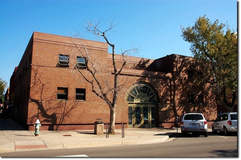 Boulder downtown 2