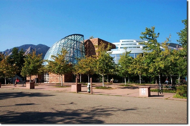 Boulder Public Labrary 4