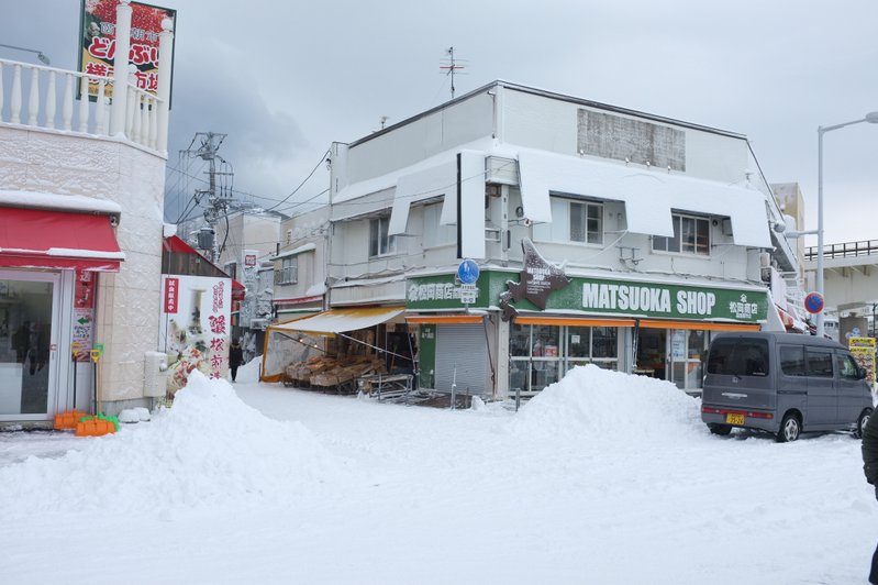 北海道函館朝市