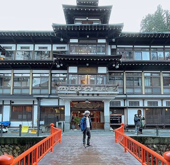 [神隱少女靈感起點] 大正浪漫風情的夢幻聖地-銀山溫泉