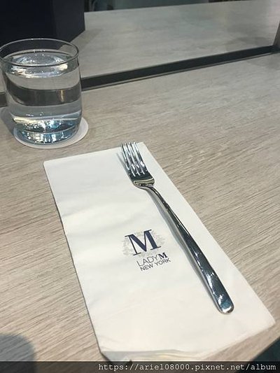 「台北美食」-Lady M-信義區- (遠東百貨A13)/台