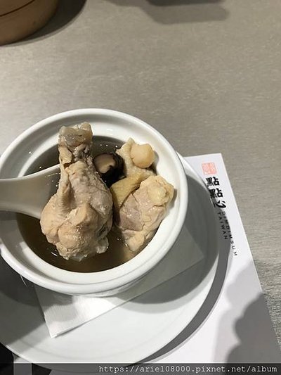 「台北美食」點點心(微風信義店)-信義區-台北市/MRT捷運