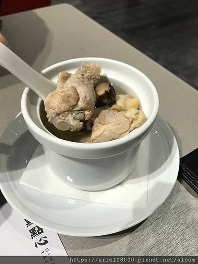 「台北美食」點點心(微風信義店)-信義區-台北市/MRT捷運