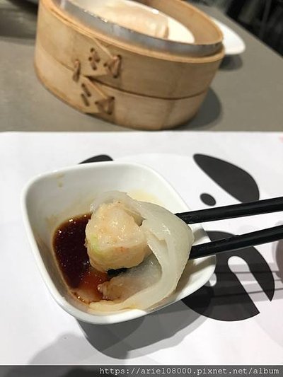 「台北美食」點點心(微風信義店)-信義區-台北市/MRT捷運