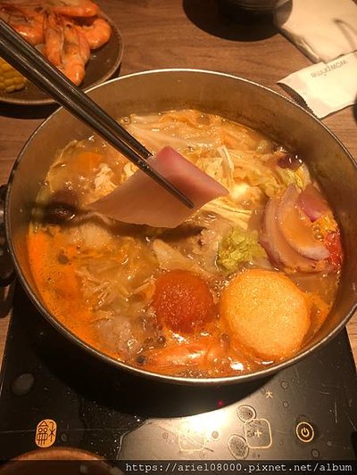 「台北美食」-聚北海道鍋物-忠孝SOGO店-大安區-台北市／