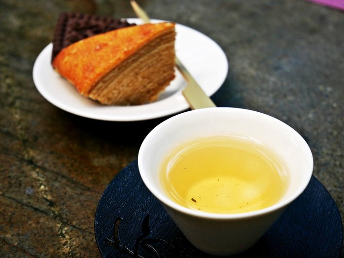 茶席