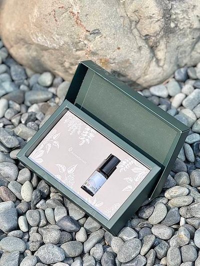 ​​​​​​​沐禾 AromaHarvest 滾珠油禮盒：傳