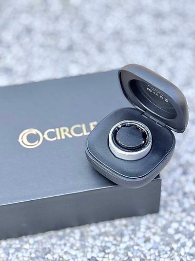 探索智慧健康新體驗：Circle暖心戒