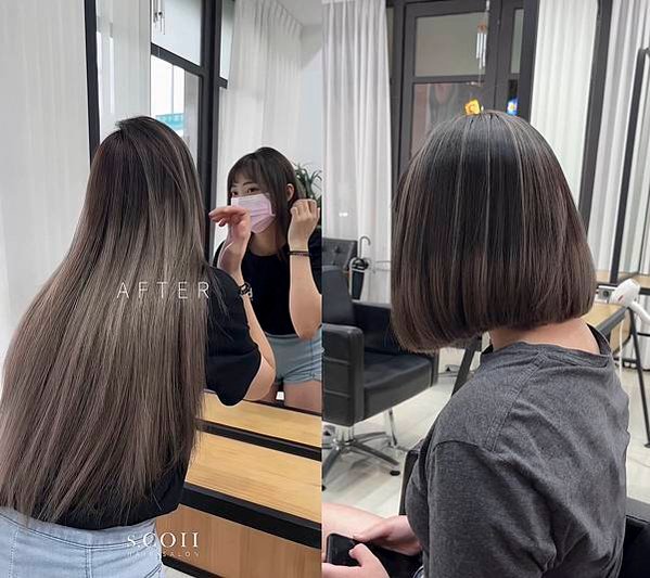 台中染燙髮超推薦👍首選店【s.COII HAIR】FB、IG