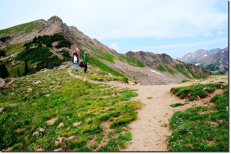 Eccles Pass