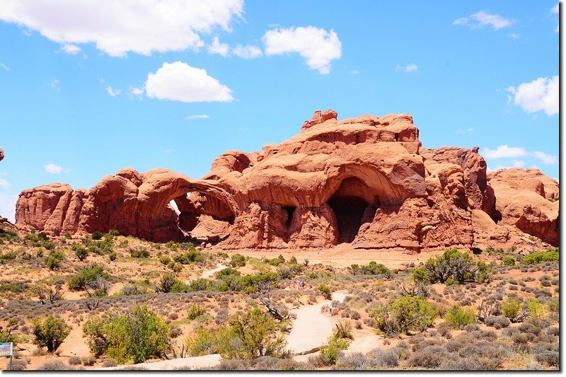 Double Arch 1