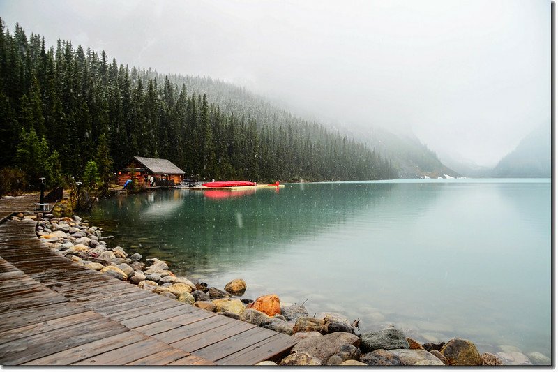 Lake Louise 7