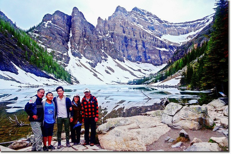 Lake Agnes (2)