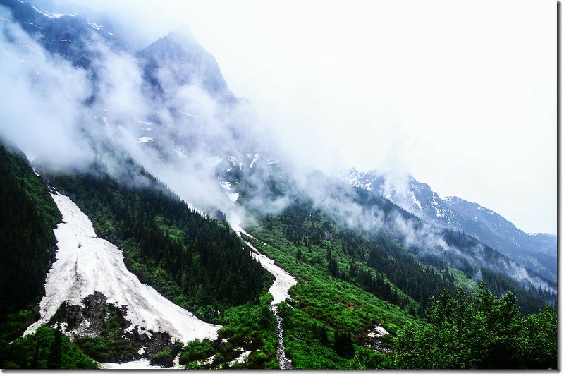 Glacier National Park , Canada (3)