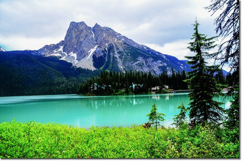 Emerald Lake 1