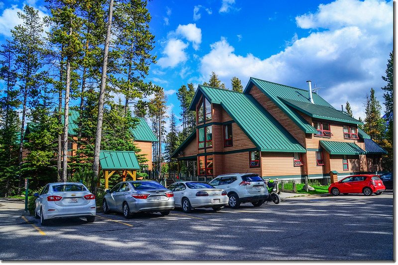 HI-Lake Louise Alpine Centre (Canadian Alpine Centre International Hostel) 2