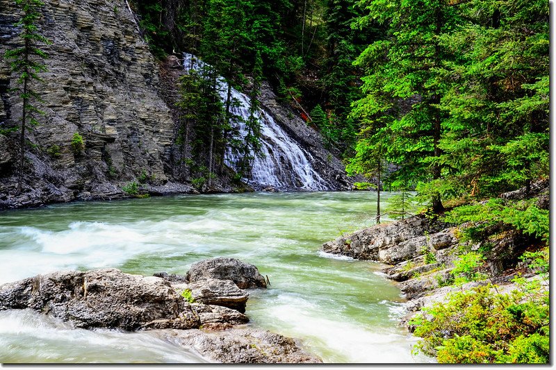 Maligne Canyon (7)