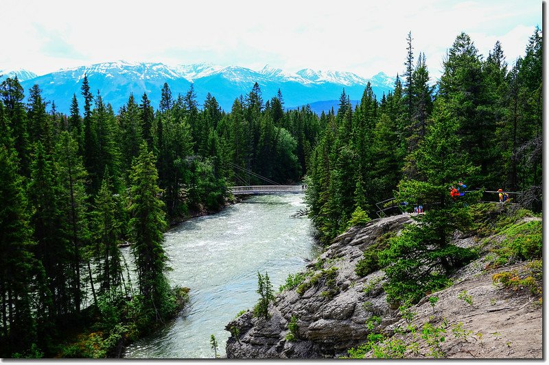 Maligne Canyon (10)