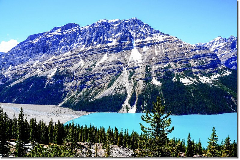 Peyto Lake 1