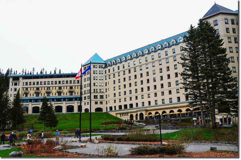 Chateau Lake Louise