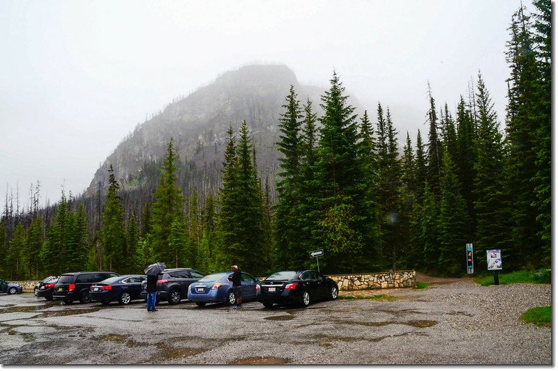 Marble Canyon Trailhead