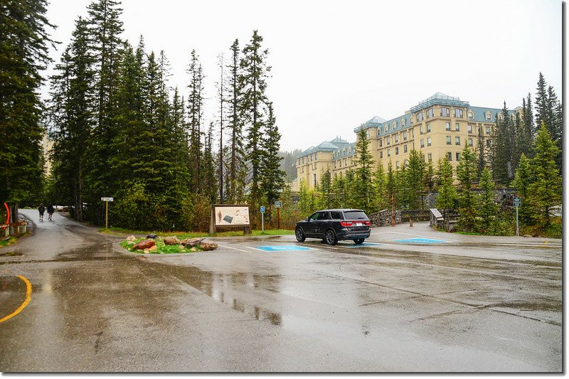 Chateau Lake Louise 2