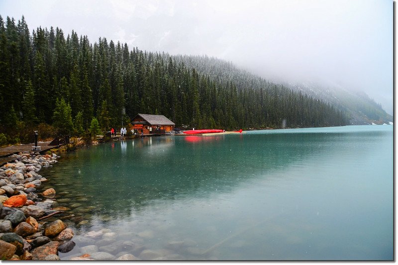 Lake Louise 1